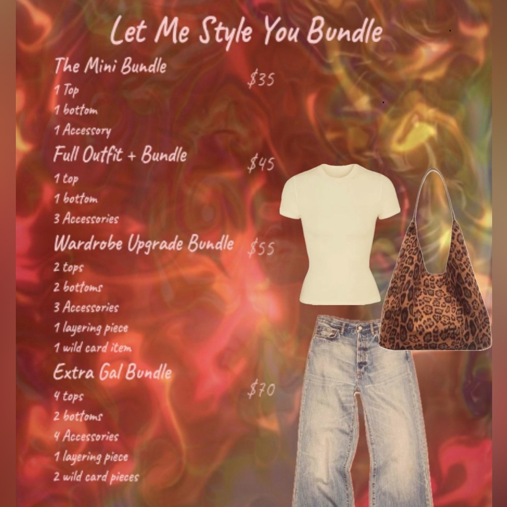 Style Bundle by Emily🫶🏼